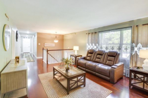 Waterville Home Rental with Private Yard and Deck!